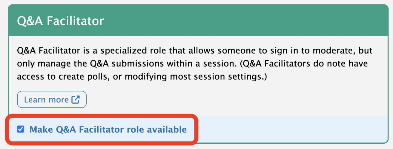 Q&A Facilitator Role Enable.png
