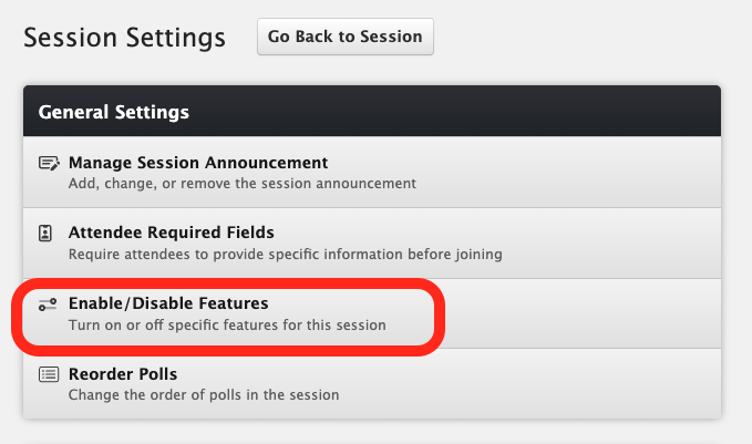 Enable:Disable Features Per Session.png
