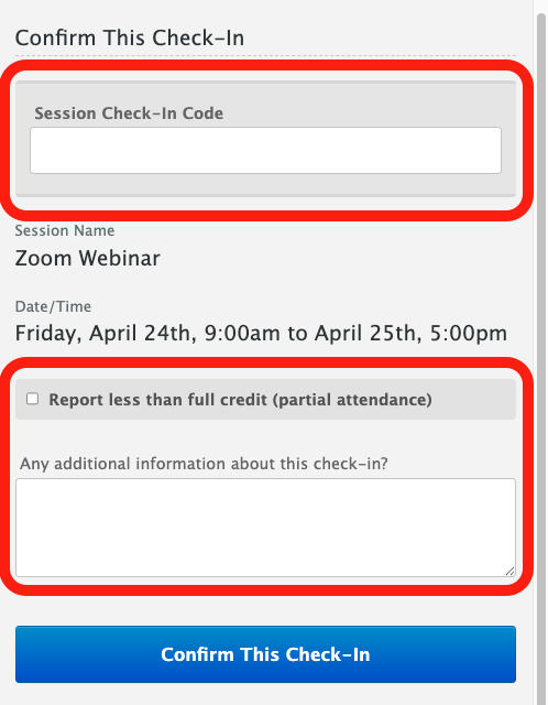 Self-Reporting - Add code report partial or notes.png