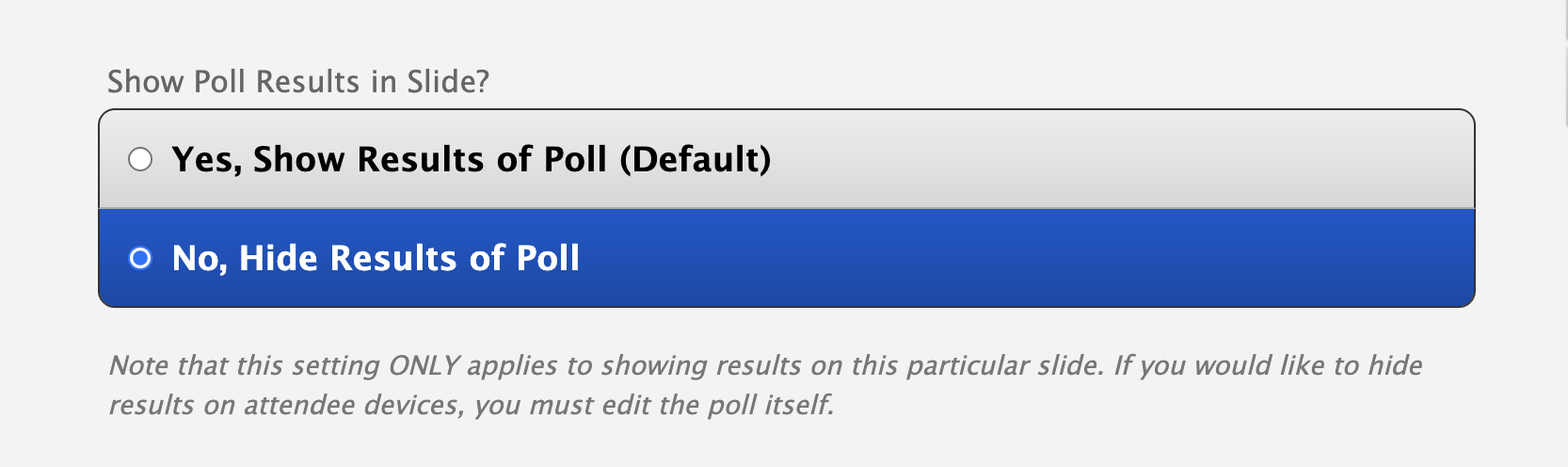 Polls- Hide Poll Results on Slide.png